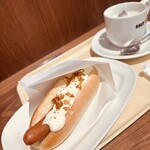 DOUTOR - 料理写真: