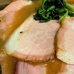 神田ラーメン わいず - 