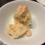 浜木綿 - エビがぷりぷりたっぷり