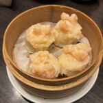 浜木綿 - 粗挽きえび焼売