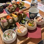 TOKYO FISHERMAN'S WHARF UOHIDE - 