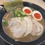 らーめん 与七 - 