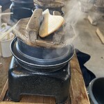 稲取港の朝市 - 