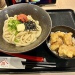 山下本気うどん - 