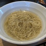麺や ひでゆ㐂 - BPを投入