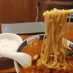支那麺 はしご - 