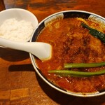 支那麺 はしご - 