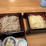 手打ちそば 梅蕎麦 - 
