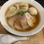 中華蕎麦 麺ノ歌 - 