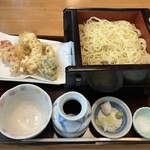 手打ちそば 梅蕎麦 - 