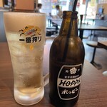 焼鳥 日高 - ドリンク写真: