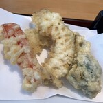 手打ちそば 梅蕎麦 - 