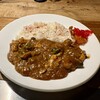 【カレー専門店】円山教授。