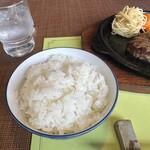 ステーキハウス蜂 - 