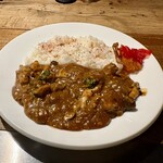 【カレー専門店】円山教授。 - 