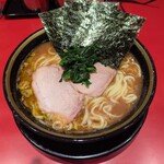ラーメン 環2家 川崎店 - 