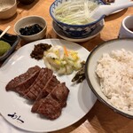 利久 - 料理写真: