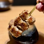 個室和食 饗宴 -田町本店- - 【豚バラ紫蘇巻き】