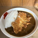 みどりや - カツカレー