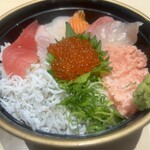 千里中央海鮮食堂 はなれ おーうえすと - 