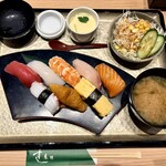 すし道場 はなれ 栄店 - 