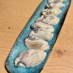 個室和食 饗宴 -田町本店- - 【牡蠣の味噌鍋の牡蠣】