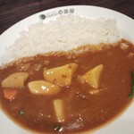 CoCo壱番屋 - 料理写真: