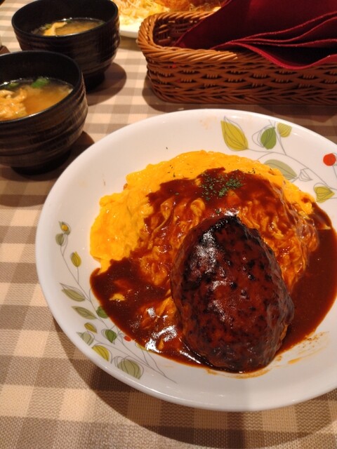 グリル ロン （グリル RON） - 大阪梅田（阪神）/洋食 | 食べログ