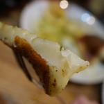 ステーキ＆ハンバーグ ひげ - もっちり！