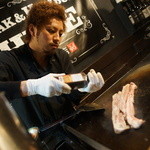 ステーキ＆ハンバーグ ひげ - 