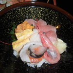 旬海鮮 時代屋 やす兵衛 - 海鮮丼