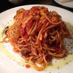 ビッグマリーⅡ - トマトソースパスタ♪