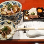 中華そば 鴨福 - 全景