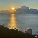 赤沢日帰り温泉館 ラウンジ - 