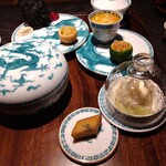 仁修樓 - 上海蟹色々な食べ方で