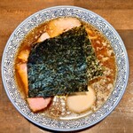 中華そば榮田 - 