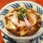 中華そば 鴨福 - 中華そば