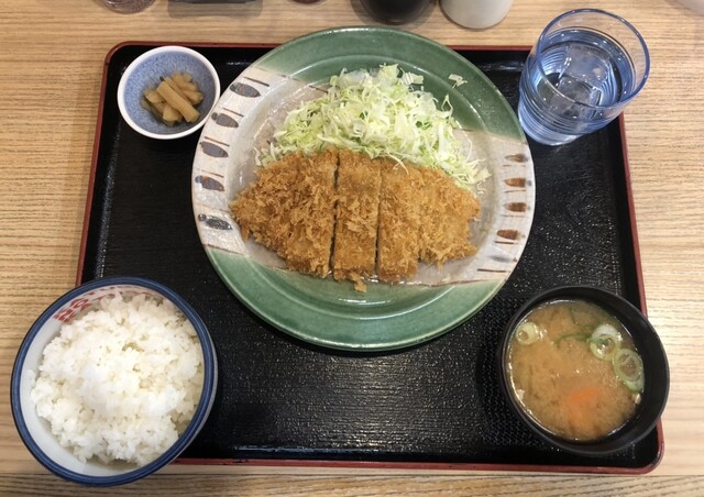 かつさと 本郷台店 - 本郷台/かつ丼 | 食べログ