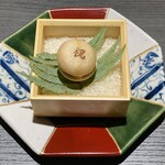 酒肴 大阪まんぷく堂 - 祝 最中