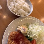 洋食の店 ジューシィ - 料理写真: