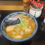 麺処 ら塾 - 塩　ワンタン　味玉入り