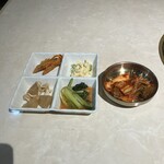 李さんの台所 - パンチャン、白菜キムチ