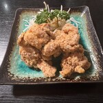 水穂 - 鶏の唐揚げ　750円