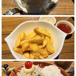 びっくりドンキー - 料理写真: