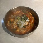 李さんの台所 - ユッケジャン