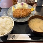 とんかつ檍 - 料理写真: