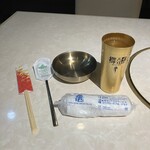 李さんの台所 - 箸、スプーン