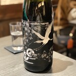 酒肴 大阪まんぷく堂 - 辨天娘と竹鶴のコラボ酒