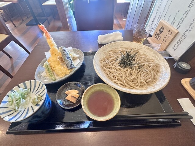 おそば 手うち蕎麦 匡 （MASA） - 中津川/そば | 食べログ