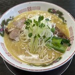 E・Y竹末 - 「二代目中華そば」です！私が愛してやまない一杯です♪